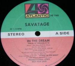 Savatage : In the Dream